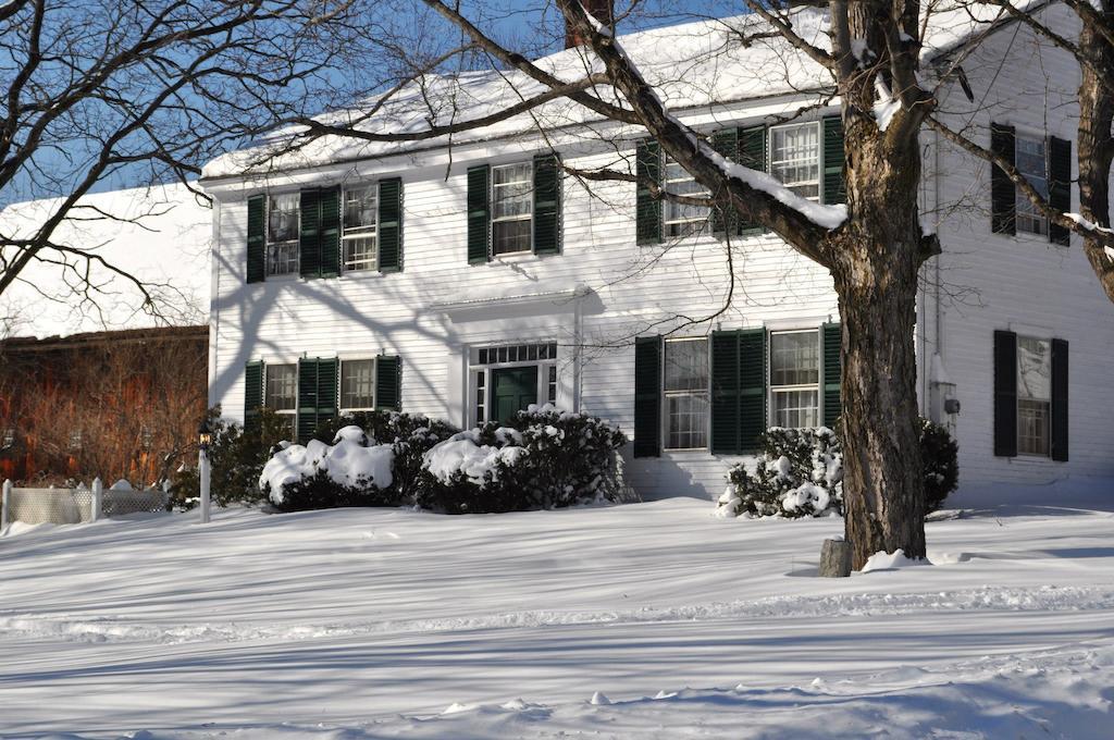 Colby Hill Inn Henniker Exterior foto