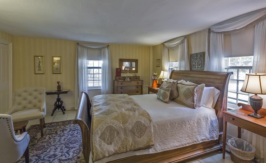 Colby Hill Inn Henniker Exterior foto